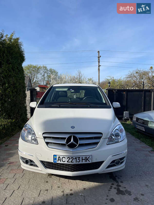 Хэтчбек Mercedes-Benz B-Class 2009 в Луцке
