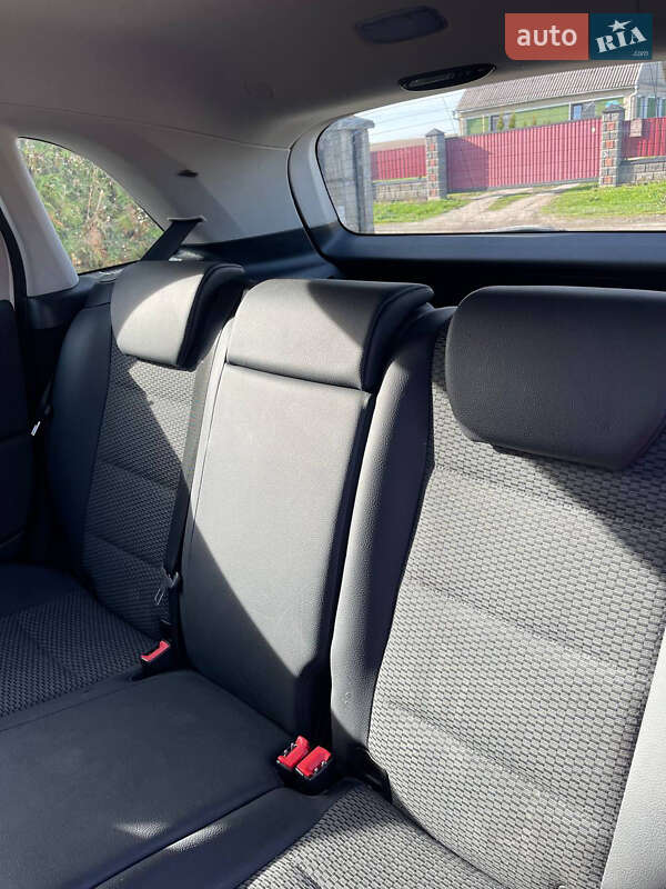 Хэтчбек Mercedes-Benz B-Class 2009 в Луцке