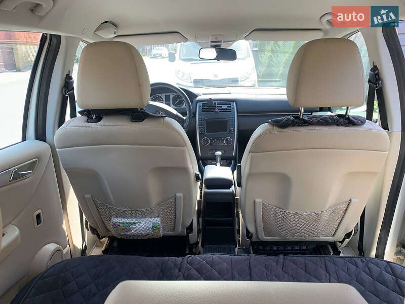 Хэтчбек Mercedes-Benz B-Class 2010 в Киеве