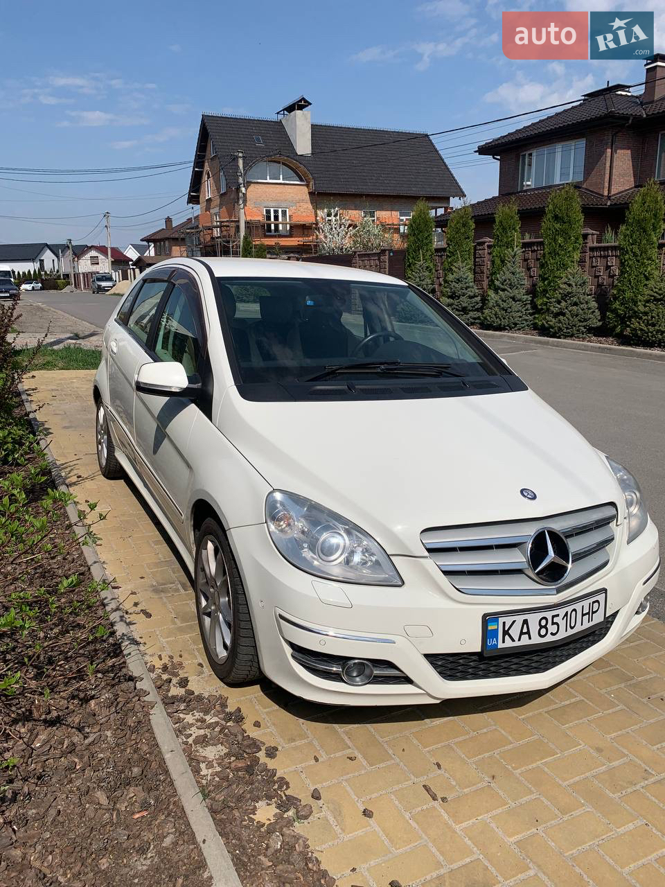 2010 Mercedes-Benz B-klasse - мініатюра 24