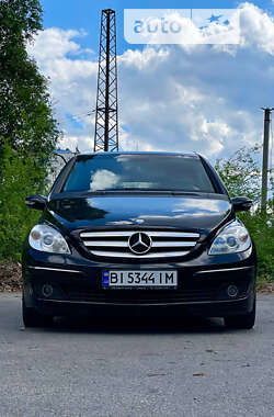 Хетчбек Mercedes-Benz B-Class 2005 в Дніпрі