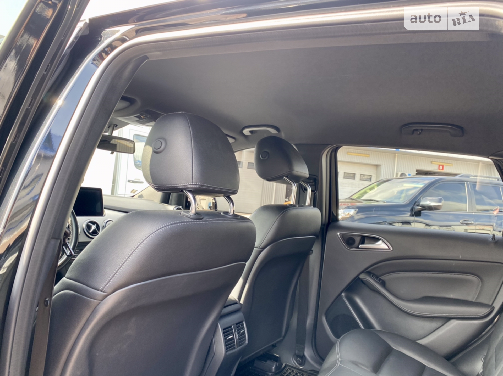 2015 Mercedes-Benz B-klasse - мініатюра 11