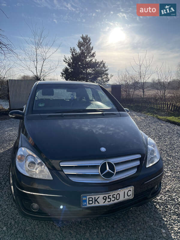 Mercedes-Benz B-Class 2006