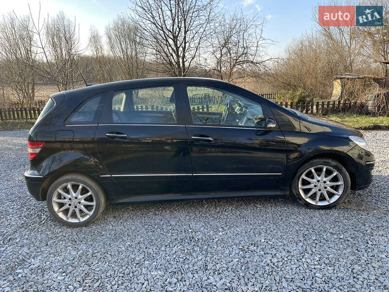 Хэтчбек Mercedes-Benz B-Class 2006 в Ровно