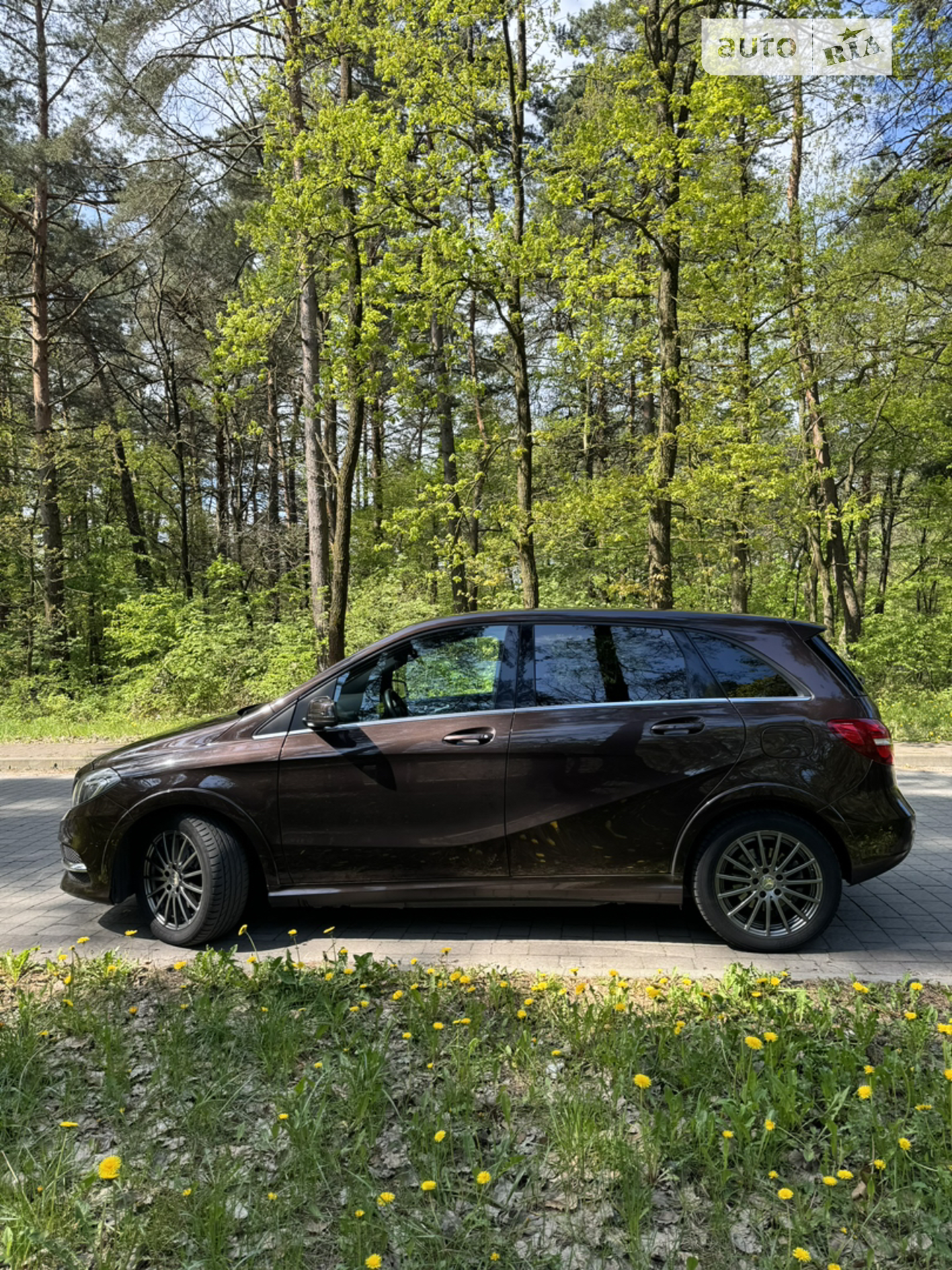 2015 Mercedes-Benz B-klasse - мініатюра 6