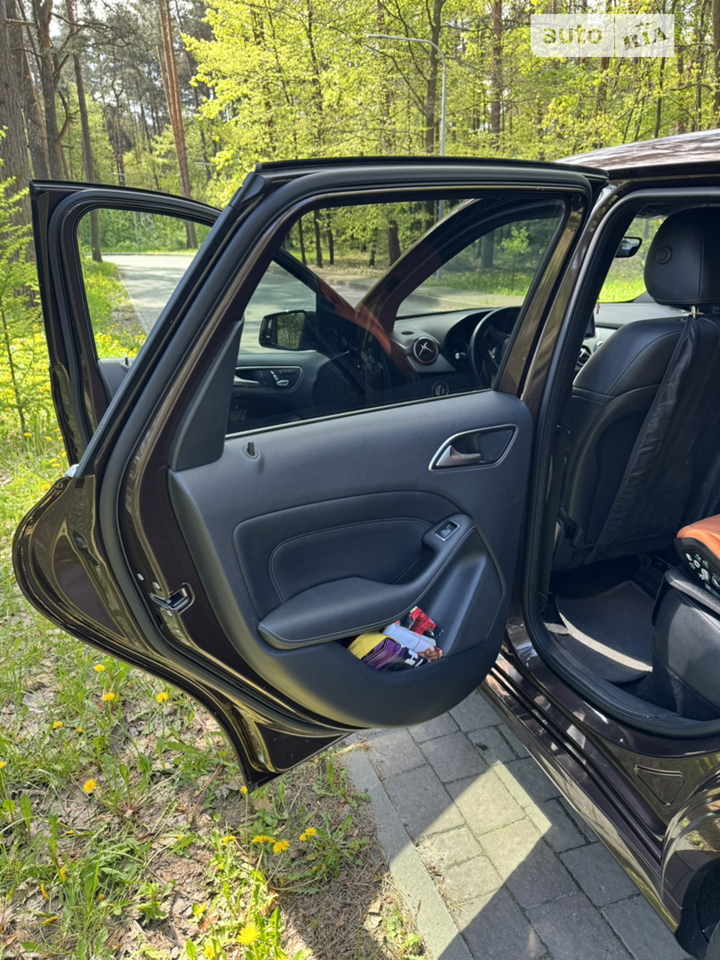 2015 Mercedes-Benz B-klasse - мініатюра 14