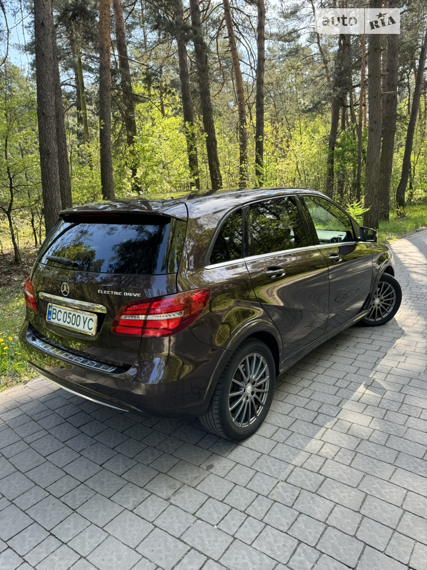 2015 Mercedes-Benz B-klasse - мініатюра 3
