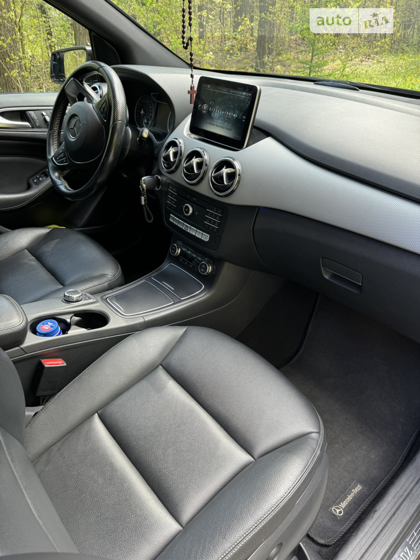2015 Mercedes-Benz B-klasse - мініатюра 19