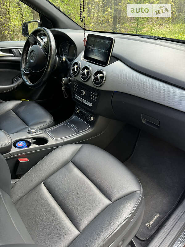 Хетчбек Mercedes-Benz B-Class 2015 в Львові