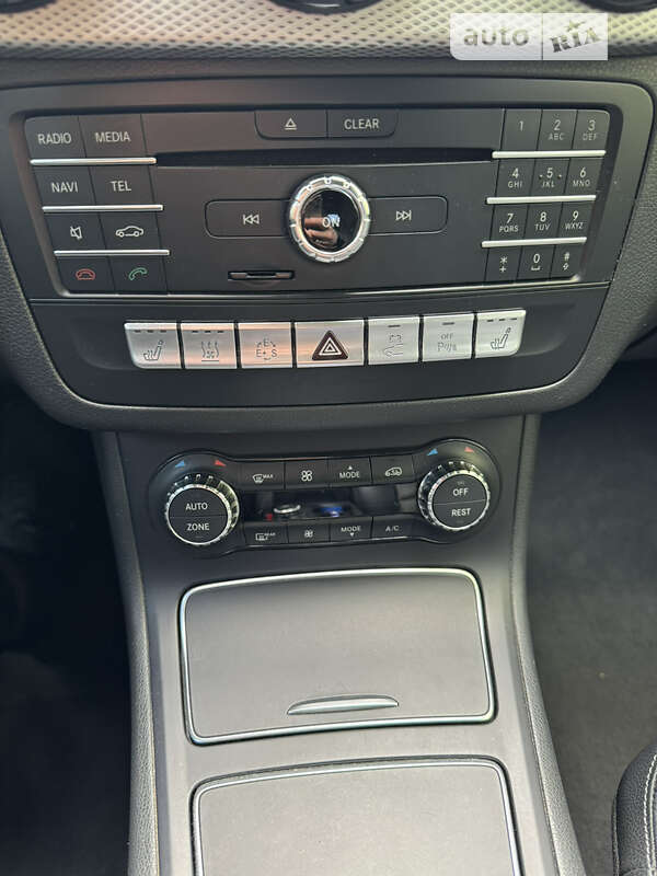 Хетчбек Mercedes-Benz B-Class 2015 в Львові