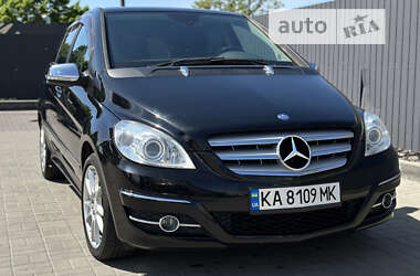 Хетчбек Mercedes-Benz B-Class 2010 в Дніпрі