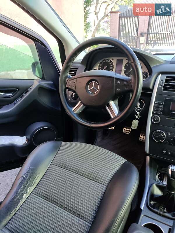 Хэтчбек Mercedes-Benz B-Class 2005 в Львове