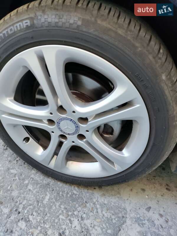 Хэтчбек Mercedes-Benz B-Class 2005 в Львове