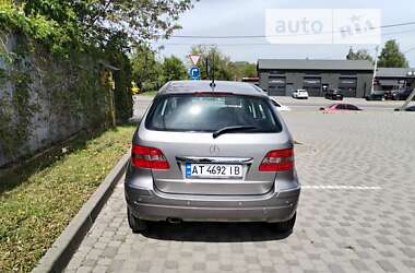 Хэтчбек Mercedes-Benz B-Class 2006 в Ивано-Франковске