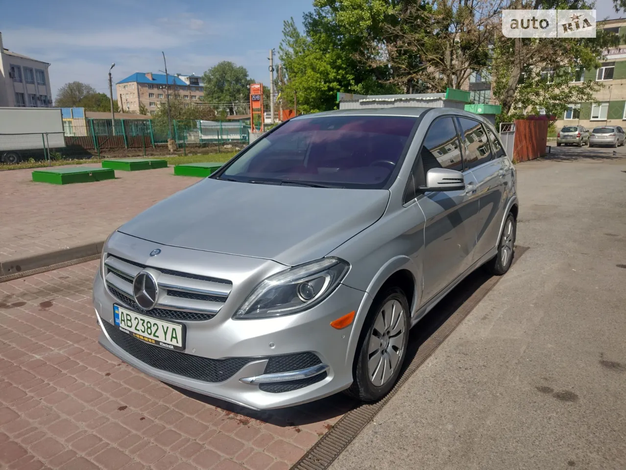 2015 Mercedes-Benz B-klasse - мініатюра 16