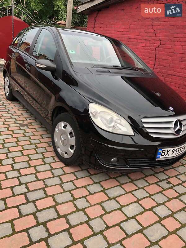 Mercedes-Benz B-Class 2006