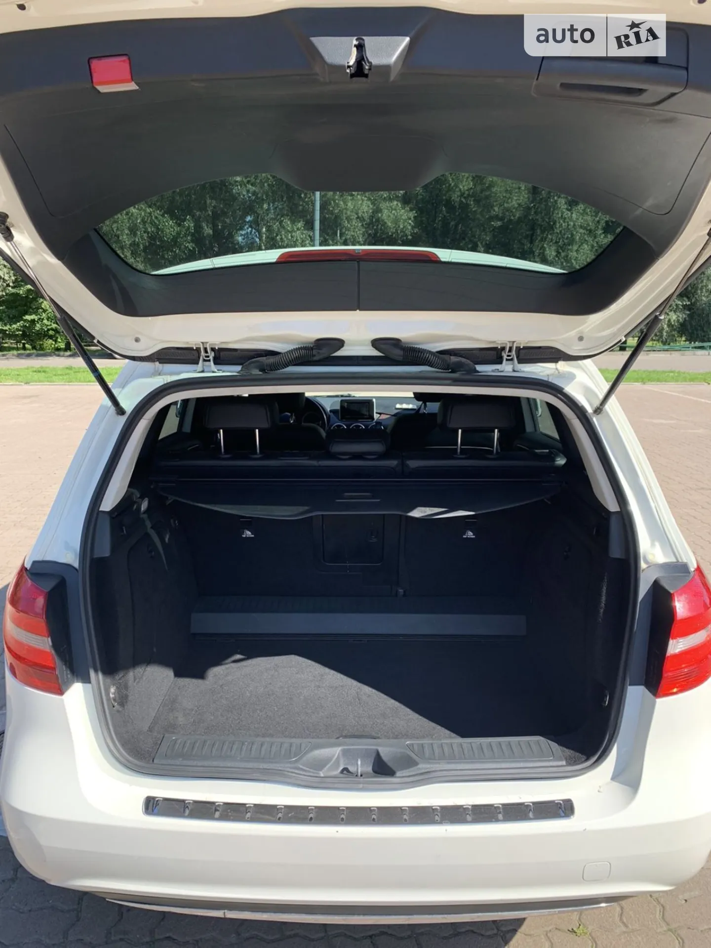 2014 Mercedes-Benz B-klasse - мініатюра 19