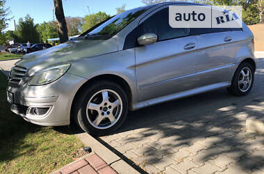 Хэтчбек Mercedes-Benz B-Class 2006 в Черновцах