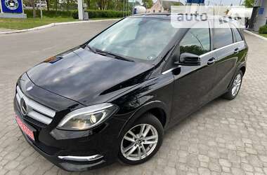 Хетчбек Mercedes-Benz B-Class 2016 в Ковелі