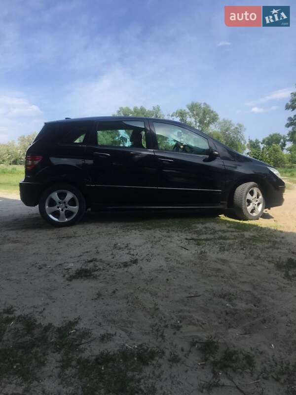 Хетчбек Mercedes-Benz B-Class 2007 в Царичанці