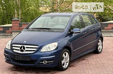 Хэтчбек Mercedes-Benz B-Class 2008 в Ровно