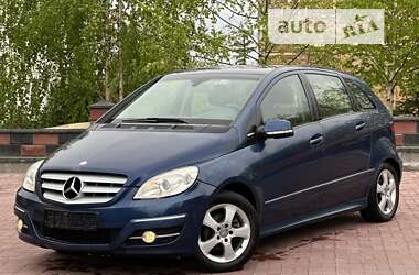 Хэтчбек Mercedes-Benz B-Class 2008 в Ровно