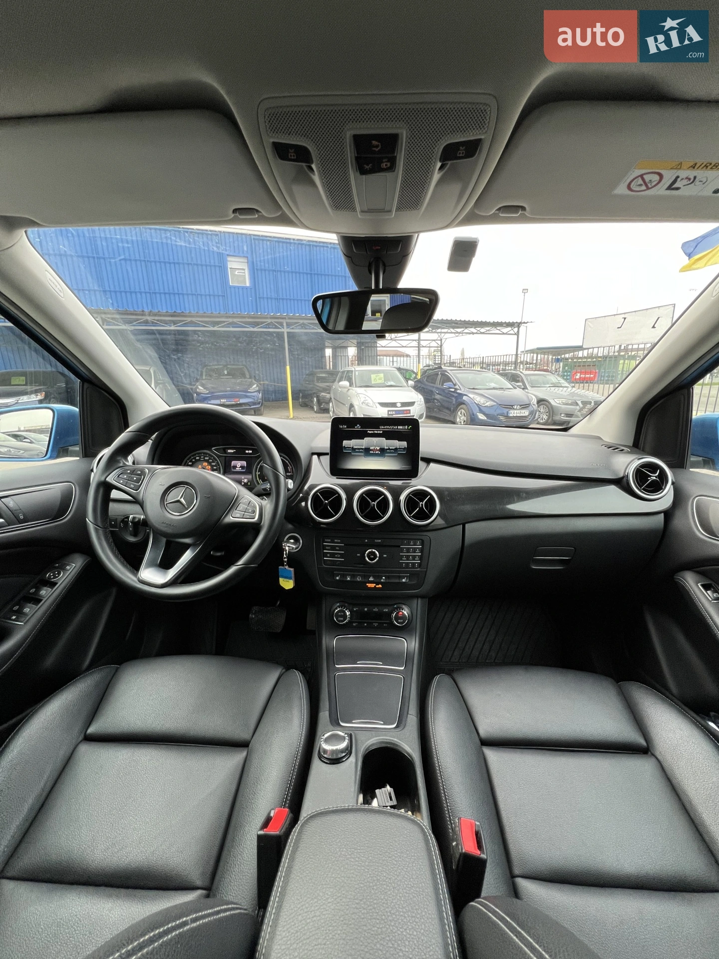 2016 Mercedes-Benz B-klasse - мініатюра 15