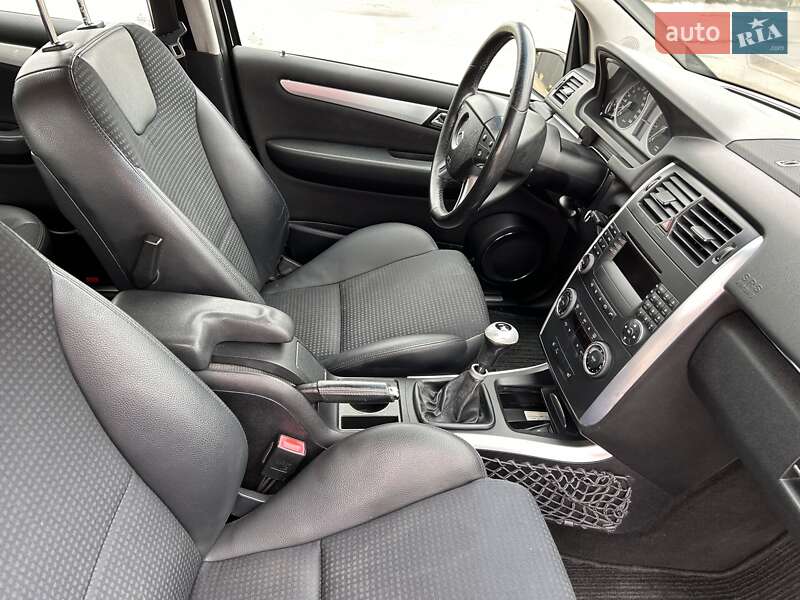Хэтчбек Mercedes-Benz B-Class 2006 в Виннице