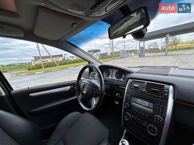 Хэтчбек Mercedes-Benz B-Class 2006 в Виннице