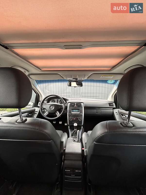 Хэтчбек Mercedes-Benz B-Class 2006 в Виннице