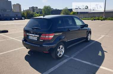 Хэтчбек Mercedes-Benz B-Class 2008 в Киеве