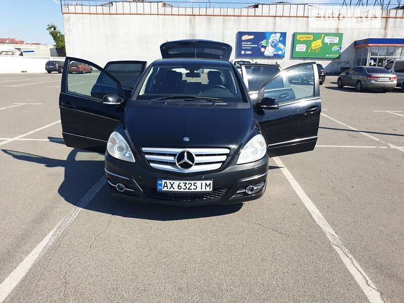 Хэтчбек Mercedes-Benz B-Class 2008 в Киеве