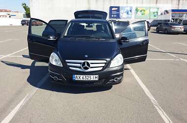 Хэтчбек Mercedes-Benz B-Class 2008 в Киеве