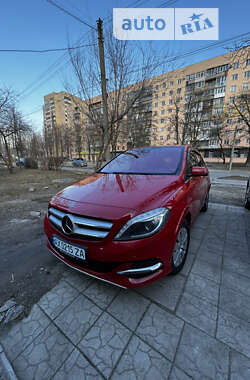 Хэтчбек Mercedes-Benz B-Class 2017 в Харькове