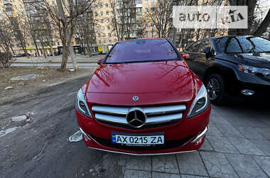 Хэтчбек Mercedes-Benz B-Class 2017 в Харькове