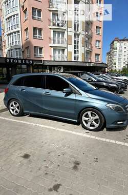 Хэтчбек Mercedes-Benz B-Class 2014 в Ивано-Франковске