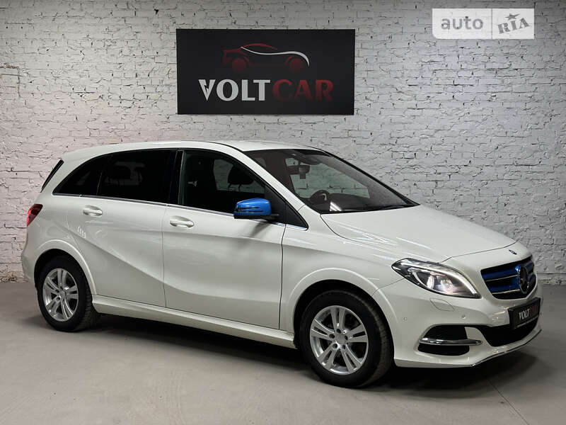 Хэтчбек Mercedes-Benz B-Class 2014 в Владимир-Волынском