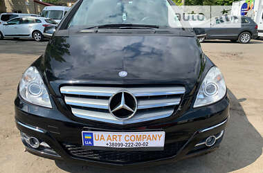 Хэтчбек Mercedes-Benz B-Class 2011 в Киеве