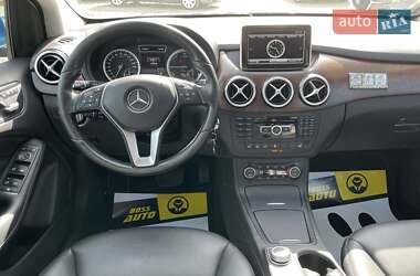 Хетчбек Mercedes-Benz B-Class 2014 в 