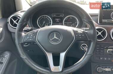 Хетчбек Mercedes-Benz B-Class 2014 в 
