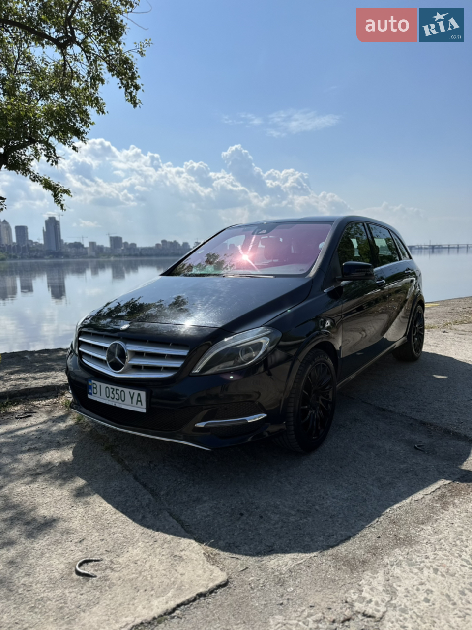 2014 Mercedes-Benz B-klasse - мініатюра 11