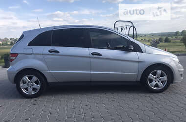 Хэтчбек Mercedes-Benz B-Class 2007 в Шумске