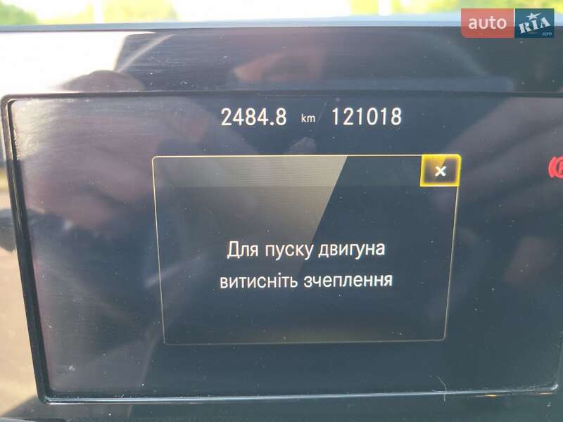 Хэтчбек Mercedes-Benz B-Class 2019 в Киеве