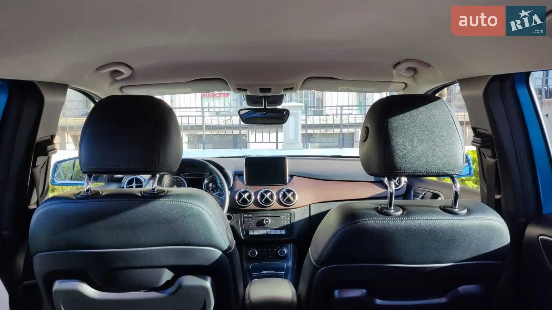 2015 Mercedes-Benz B-klasse - мініатюра 26