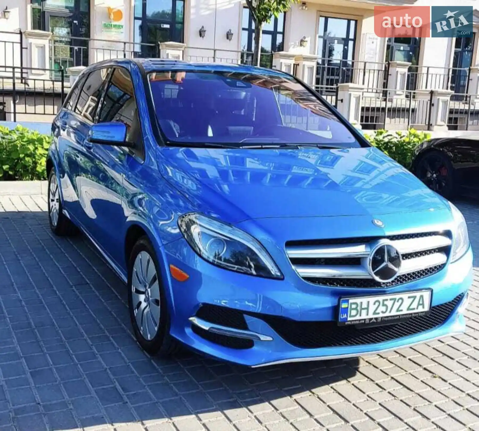 2015 Mercedes-Benz B-klasse - мініатюра 2