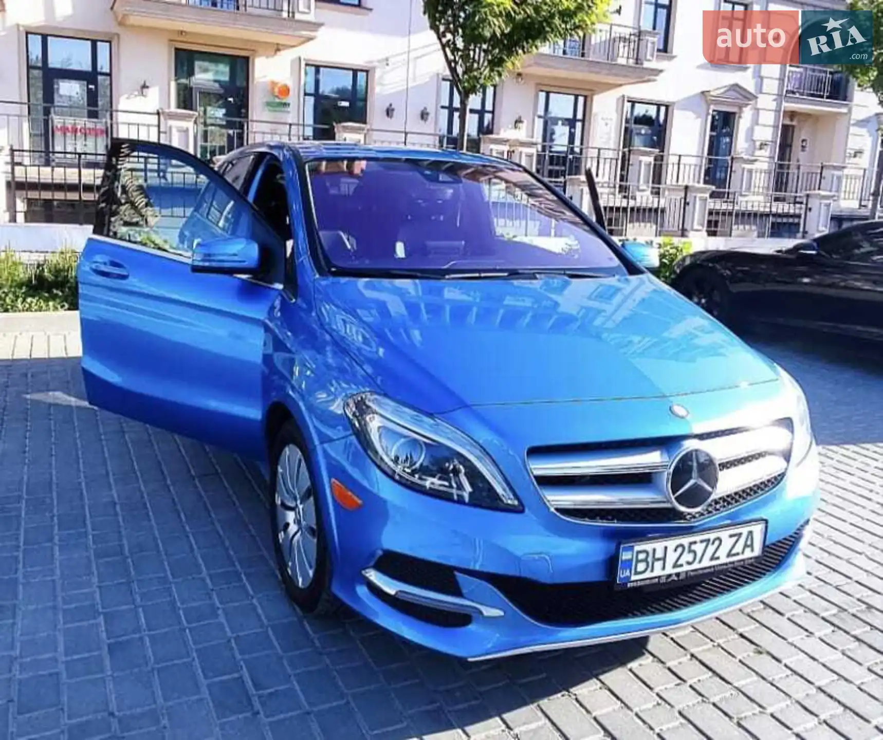 2015 Mercedes-Benz B-klasse - мініатюра 3