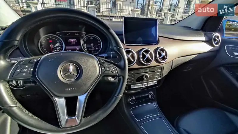 Mercedes-Benz B-Class 2015 VIN WDDVP9AB3FJ006325 фото оголошення 15 з 62