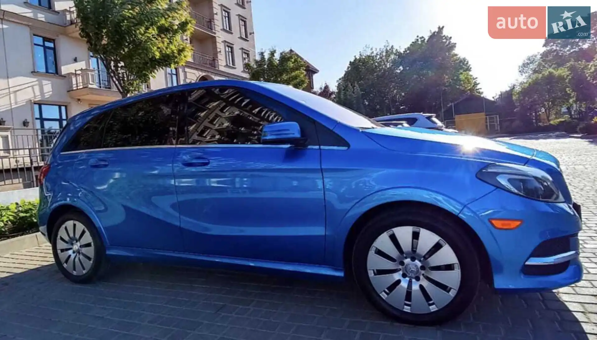 2015 Mercedes-Benz B-klasse - мініатюра 5