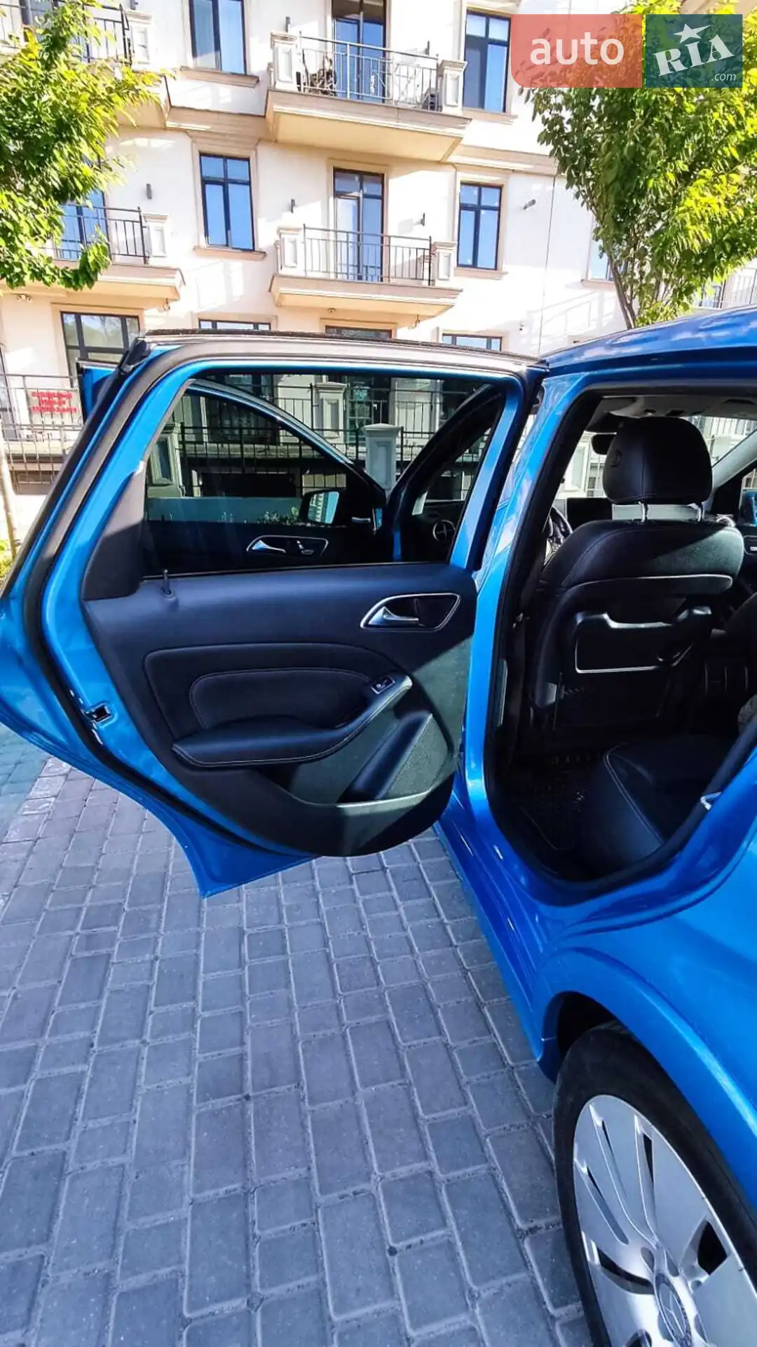 2015 Mercedes-Benz B-klasse - мініатюра 9