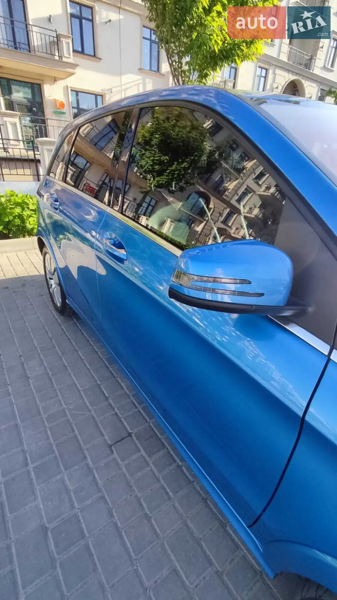 2015 Mercedes-Benz B-klasse - мініатюра 6